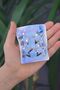 8-Piece Star Snap Buckle Silver - Starry Snap Buckle Metal - Y2K Star Snap Buckle - 2