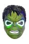 Hulk Yeşil Dev Işıklı Maske