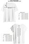 White, Bicycle Printed Crew Neck Men's T-Shirt - 2