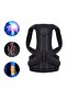Women's Black Upright Posture Corset Unisex New Generation Orthopedic Anti-Hunchback Underwire - 3