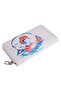 Sailor Girl Wallet Collection Women's Wallet PU Leather 630 Denier Printed Fabric Practical 1 Piece - 4