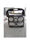 Albea Palıo Heater and Tape Frame Set Gray Brand for 2002-2005 Years