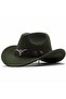 Unisex Cowboy Fedora Hat Cowboy Hat Cowboy Hat - 7