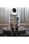 Rowan Desert Camouflage Thermal Thermal Bag Lined Camping and Fishing Travel Backpack 56*34*27 cm - 3