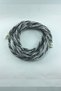 Double Breasted Curtain Tulle Background Collection Apparatus Rope Cord Bracelet 300cm Screw 1 Piece