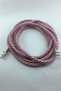 Double Breasted Curtain Tulle Background Collection Apparatus Rope Cord Bracelet 300cm Screw 1 Piece