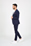 Men's Suit - 26prd-2-navy Model - 4