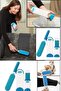 Sofa Clothes Furniture Cushion Upholstery Dust Fluff Cleaner Double Sided Brush Set 2-Piece Cleaning Set - 4