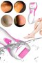 Electric Foot Pedicure Roller File Feet For Foot Care Hard Dead Skin Callus Remover Tool - 5