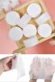 6 Pieces Disposable Compressed Towels Cleaning Hygiene Paper Beauty Travel Towel Tablet