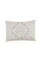 غطاء وسادة مطبوع من LCW HOME مكون من قطعتين - 50x70 سم - 4