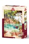 Huzura Good Morning - 1000 Piece Art Puzzle, 68x48 Cm - 2
