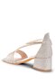 Captain Junior Girls' Heeled Evening Dress Shoes Pssk 515 - 3
