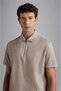 MEN'S KNITTED POLOSHIRT C.WCOTTON - 4