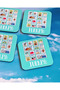 Türkiye Souvenir Coaster - To Remember Series