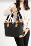Women's Hand and Shoulder Bag Large Size-6011