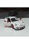 2010 Porsche 911Gt3 Rs Metal 1:36 Car - 3