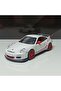 2010 Porsche 911Gt3 Rs Metal 1:36 Car - 2