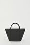 Women's Black Print Shoulder Bag 05Po23Y1717 - 5