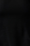 Black Sweetheart Neckline Fitilii Knitwear Sweater Tbbaw25An00045 - 3