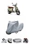 Vespa LXV 125 - حقيبة ظهر سميكة للغاية ومتوافقة