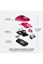 G PRO SUPERLIGHT Wireless Gaming Mouse, , 25,600 DPI, 5 Programmable Buttons -Magenta - 6