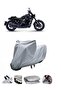 Rks K-Light 202 Ultra Thick Motorcycle - Back Bag Compatible