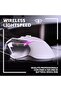 G502 X PLUS LIGHTSPEED Wireless RGB Gaming Mouse LIGHTSYNC RGB, HERO 25K sensor-White - 3