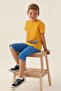 U.S. Polo Assn. Us1736 Licensed Boys' Capri Set - 2