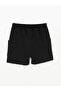 Lcw Baby Beli Elasticized Beşiktaş Printed Baby Boy Shorts Imrex Global - 2