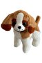 Barking Cute Plush Dog 20 cm Standing Sound Dog Plush