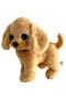 Barking Cute Plush Dog 20 cm Standing Sound Dog Plush