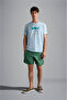 MEN'S KNITTED T-SHIRT C.WCOTTON - 5
