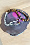 Tiger's Eye Prayer Beads 33 Pieces Prayer Beads A+++ Quality Natural Stone Prayer Beads Certified Special Mdf Box - 6