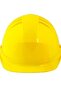 3000 R Screw Adjustable Helmet Yellow - Color Yellow