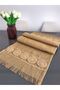 Hand Knitted Jute Fabric Runner 40x140 - 3