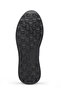 Titan I Men's Black / Red Casual Sneakers - 7