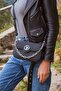 Black Women's Messenger Bag Us22582 - 2