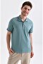 100% Cotton Polo Neck T-Shirt - 2