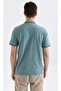 100% Cotton Polo Neck T-Shirt - 4