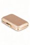 Rose Gold Color Silvery Kumsim Evening Bag Evening Bag Wedding Bag Clutch Bag - 3