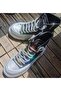 100 cm Shiny Jewelled Crystal Shoelaces - 1 Pair Emerald - 7