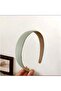 Women's Lightweight Flexible Crown Hairband Green Model-10