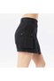 Kn Cargo Pocketed Single Bellows Denim Women's Denim Shorts Skirt - 3