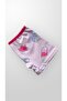 Girl's Cotton Ice Cream Patterned Athlete Boxer Set - 3