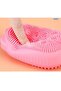Silicone Sponge Bath Scrub Bath Glove - 4