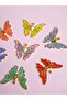 Guardians of Fairytopia Butterfly Necklace-Blue - 2