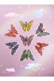 Guardians of Fairytopia Butterfly Necklace-Blue - 5