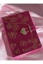 Butterfly Journal and Bracelet