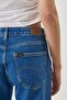 Carol Regular Straight Fit High Waist Stretchy Jean Jeans Pants - 4